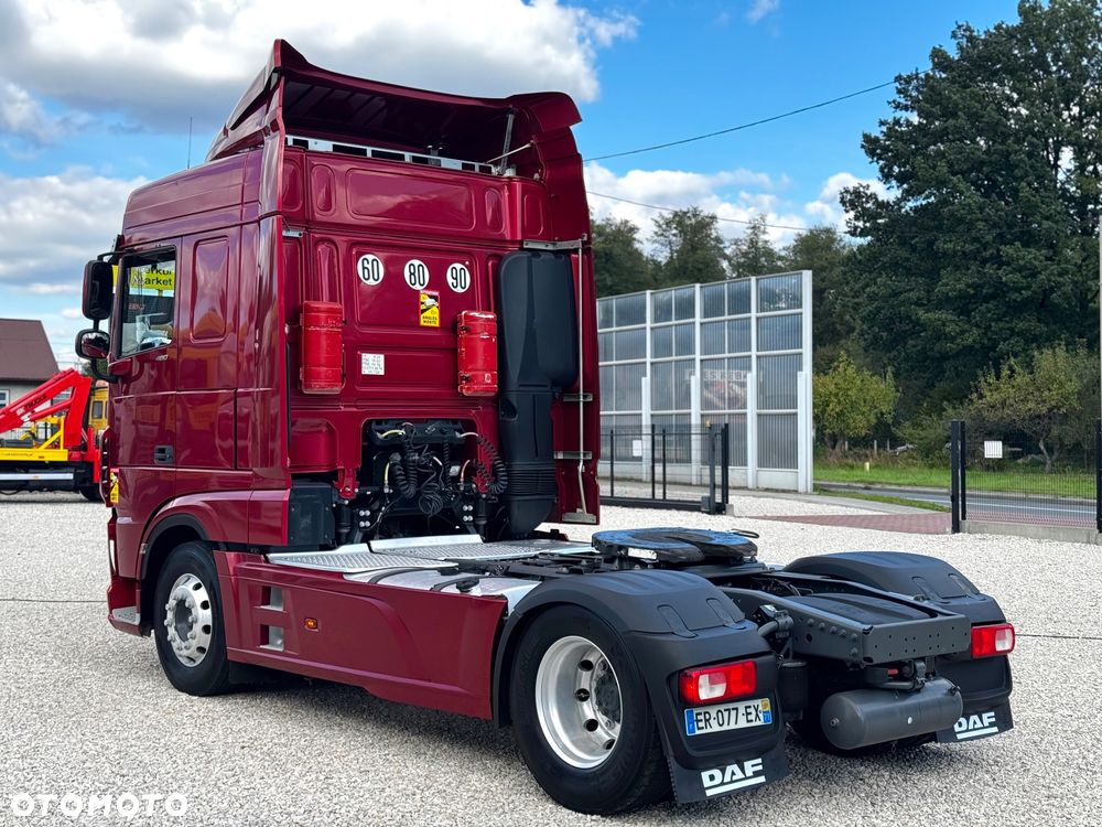 DAF XF 480/SC/LODÓWKA/2X ZBIORNIK - 7