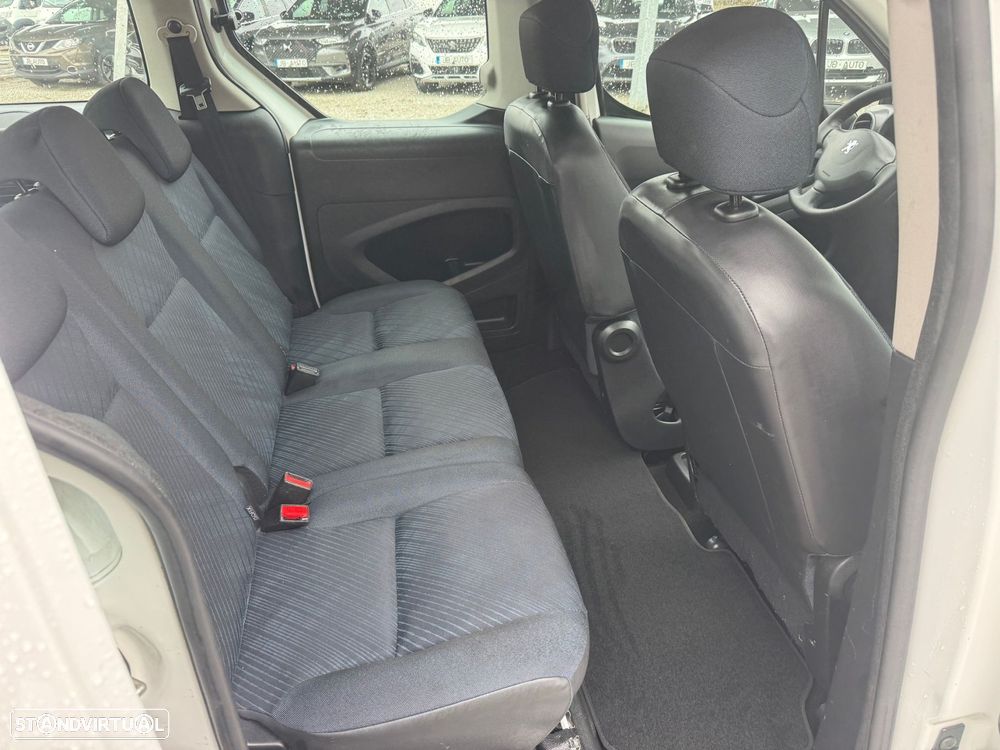 Peugeot Partner - 12