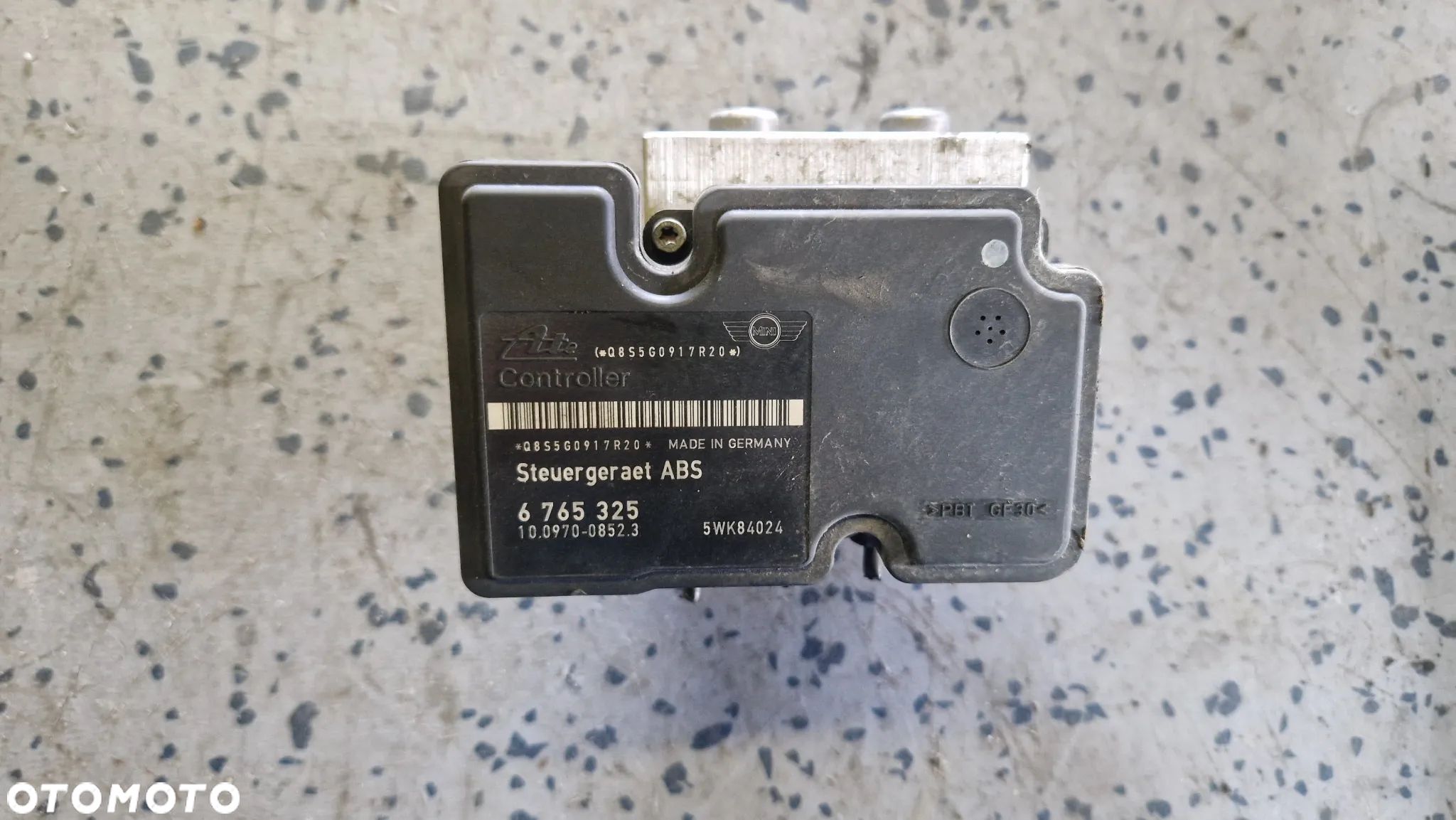 MINI ONE COOPER POMPA ABS 6765323 - 1