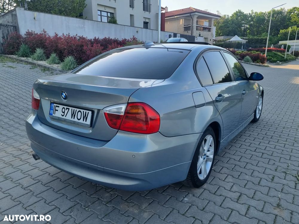 BMW Seria 3 320d DPF - 7
