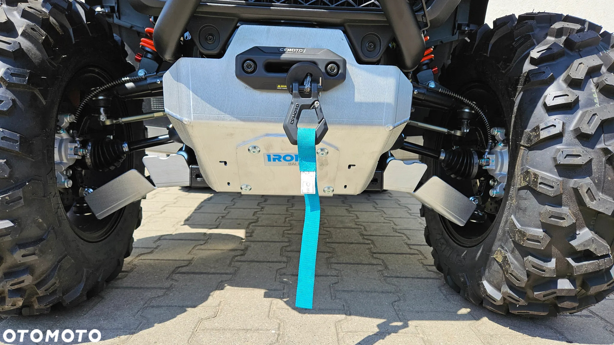 CFMoto Inny - 23