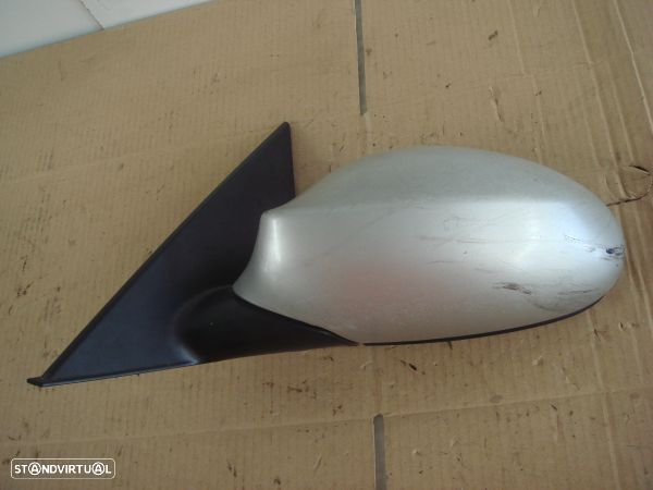 Espelho Retrovisor Esq Electrico Bmw 1 (E87) - 2
