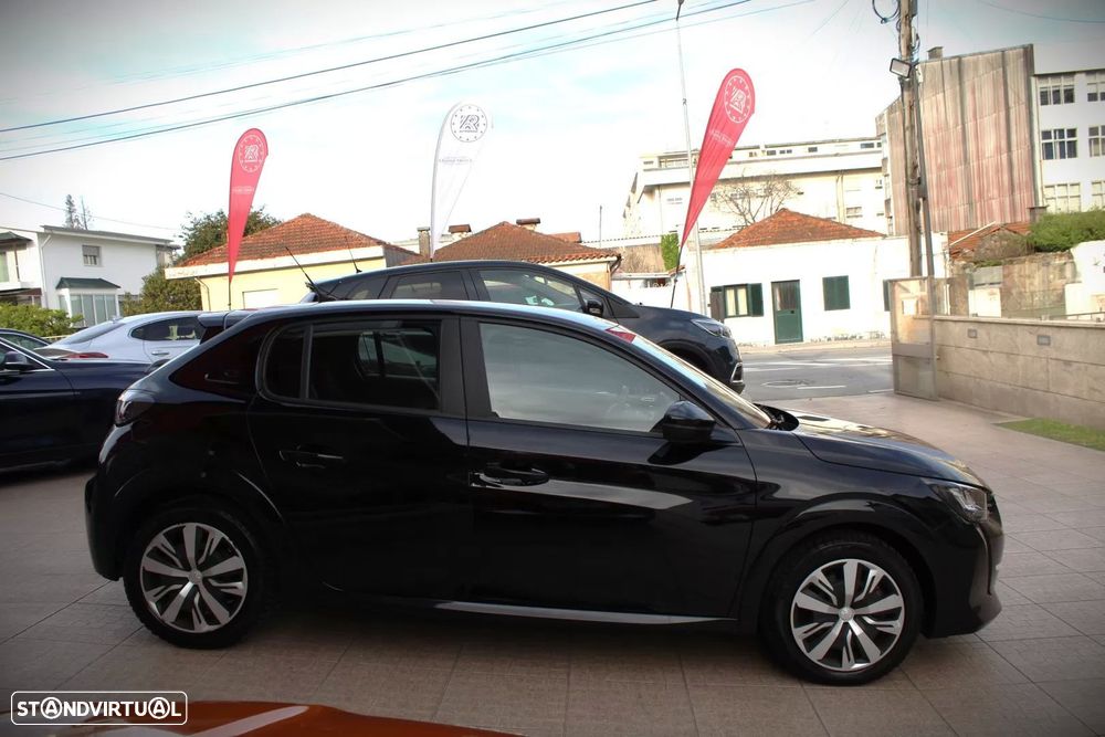 Peugeot e-208 50 kWh Active - 4