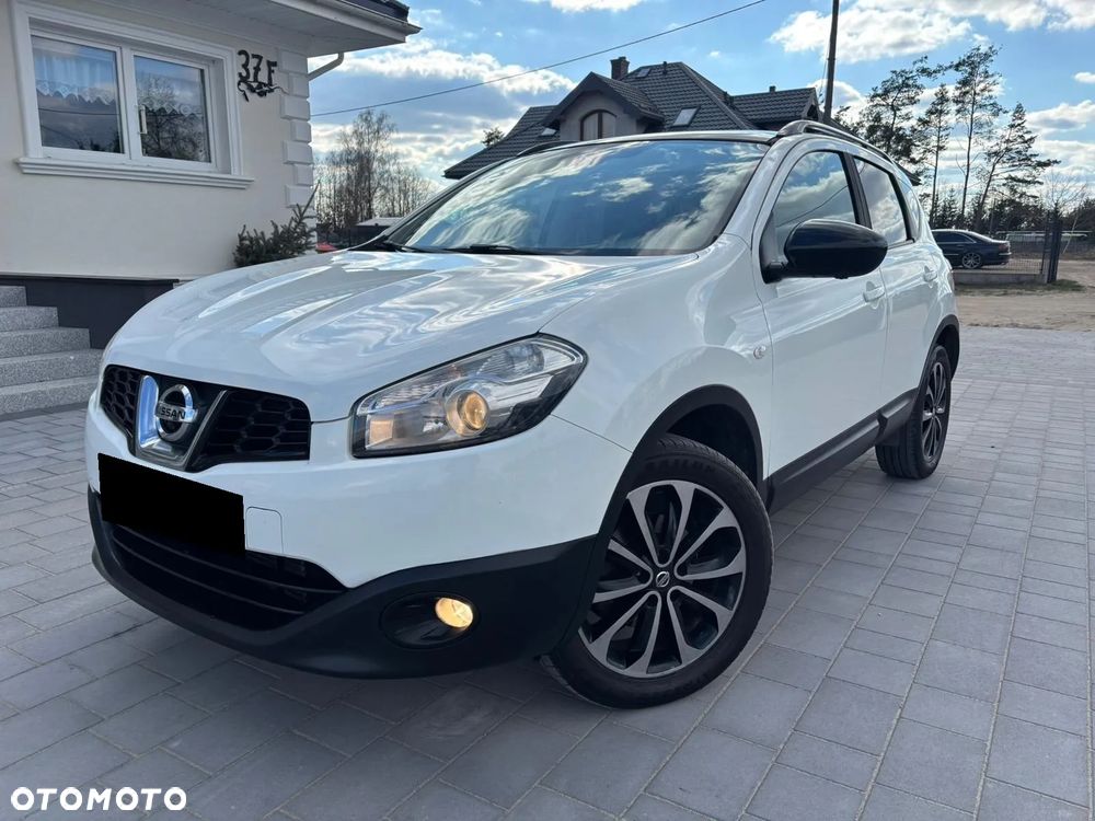 Nissan Qashqai 1.6 dCi DPF Start/Stop tekna - 1