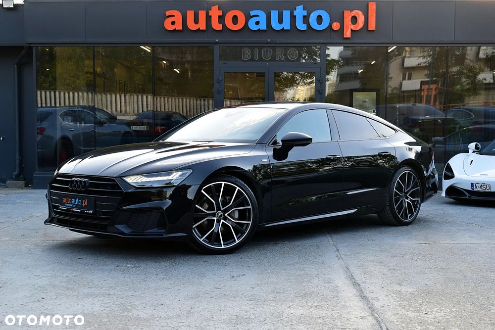 Audi A7 Sportback 45 TFSI mHEV Quattro S tronic - 1