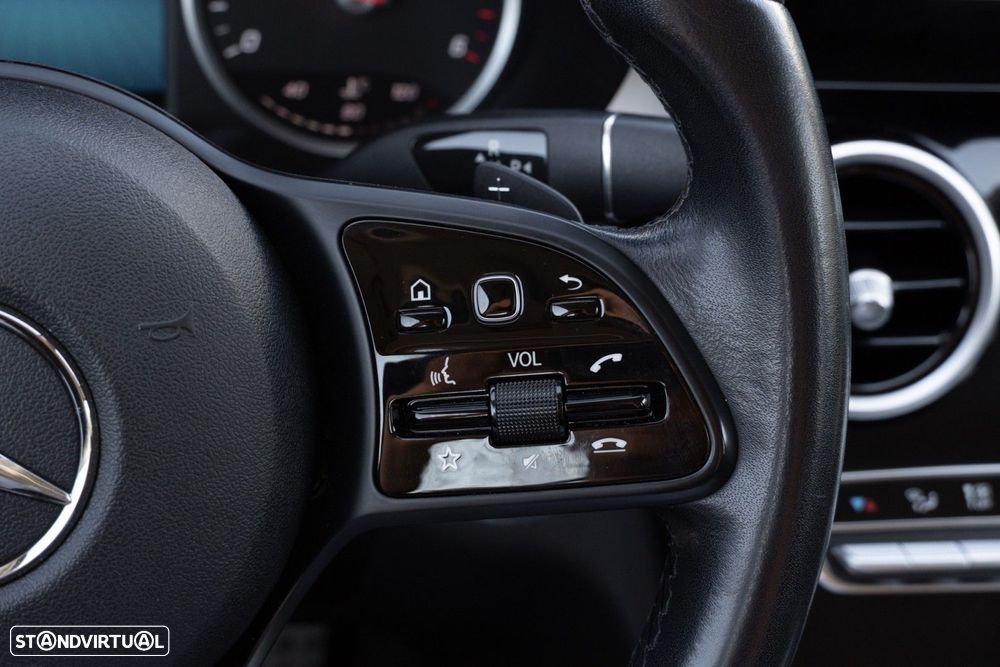 Mercedes-Benz C 220 d - 23