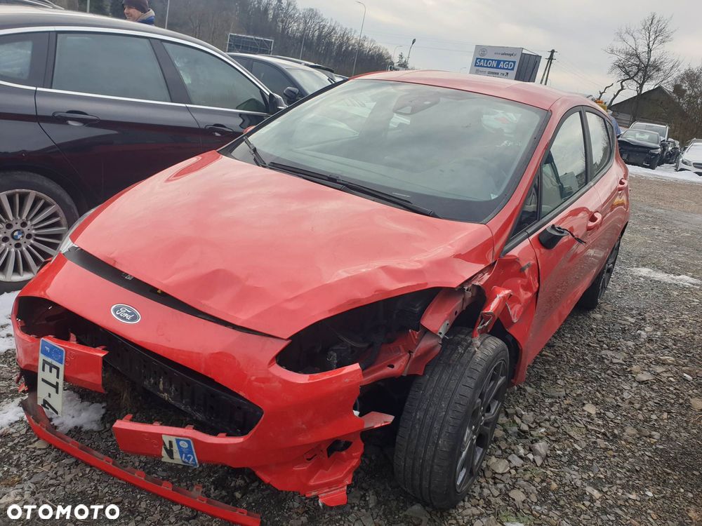 Ford Fiesta 1.0 EcoBoost S&S ST-LINE - 4