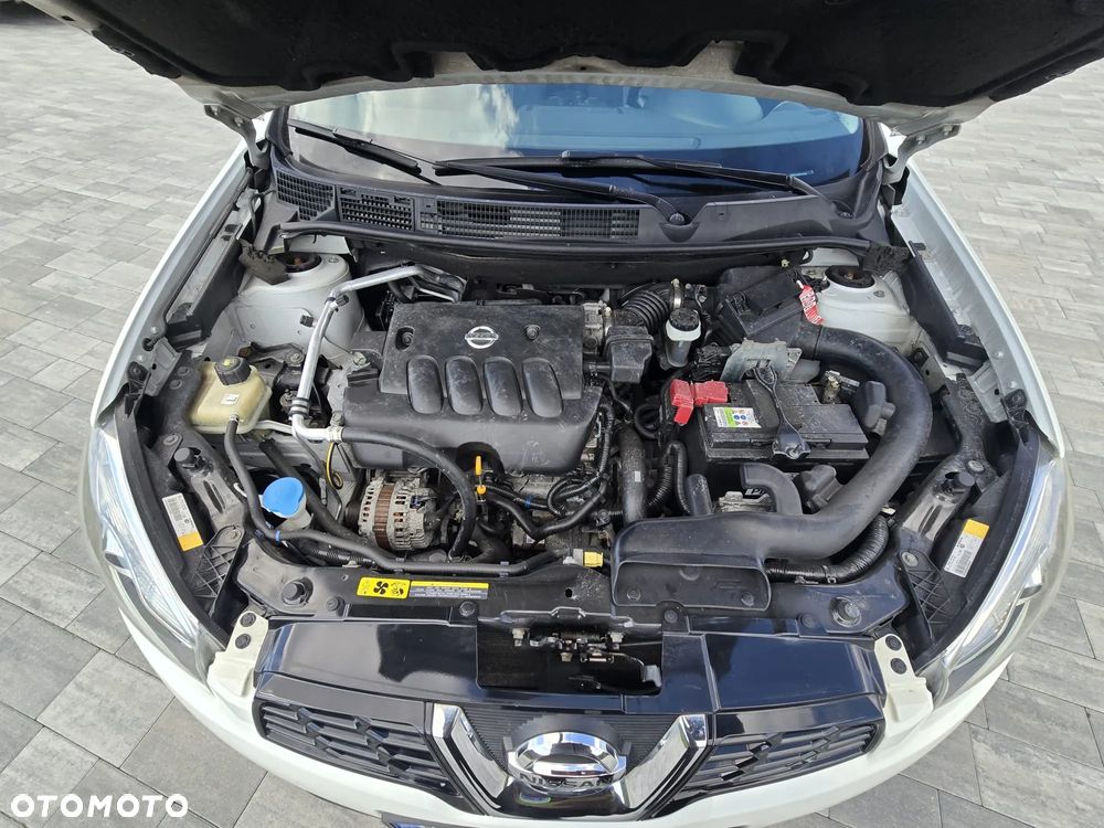 Nissan Qashqai 2.0 Acenta CVT - 27