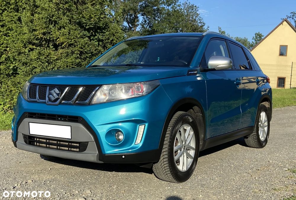Suzuki Vitara 1.4 Boosterjet Premium 4WD - 1