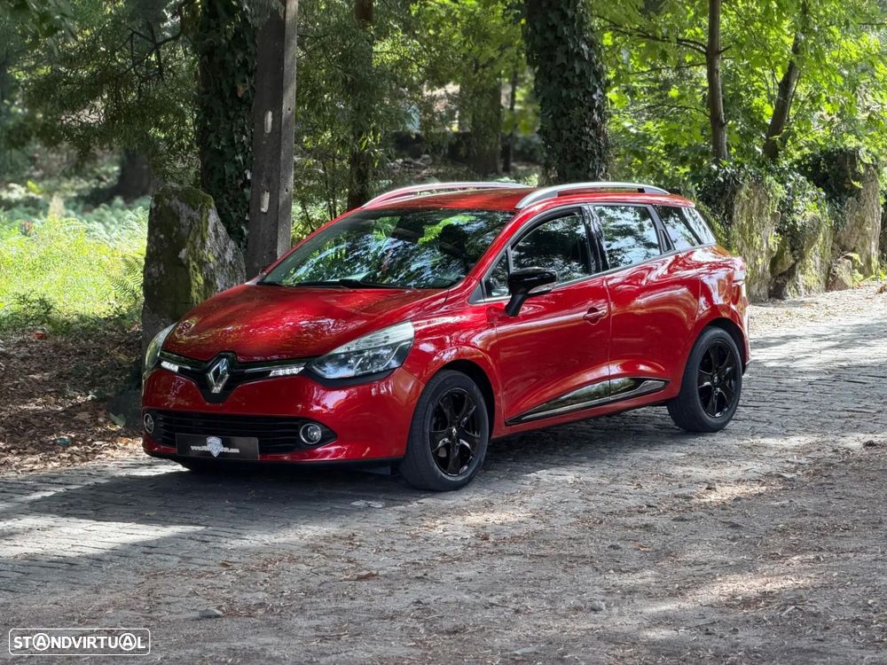 Renault Clio Sport Tourer - 5