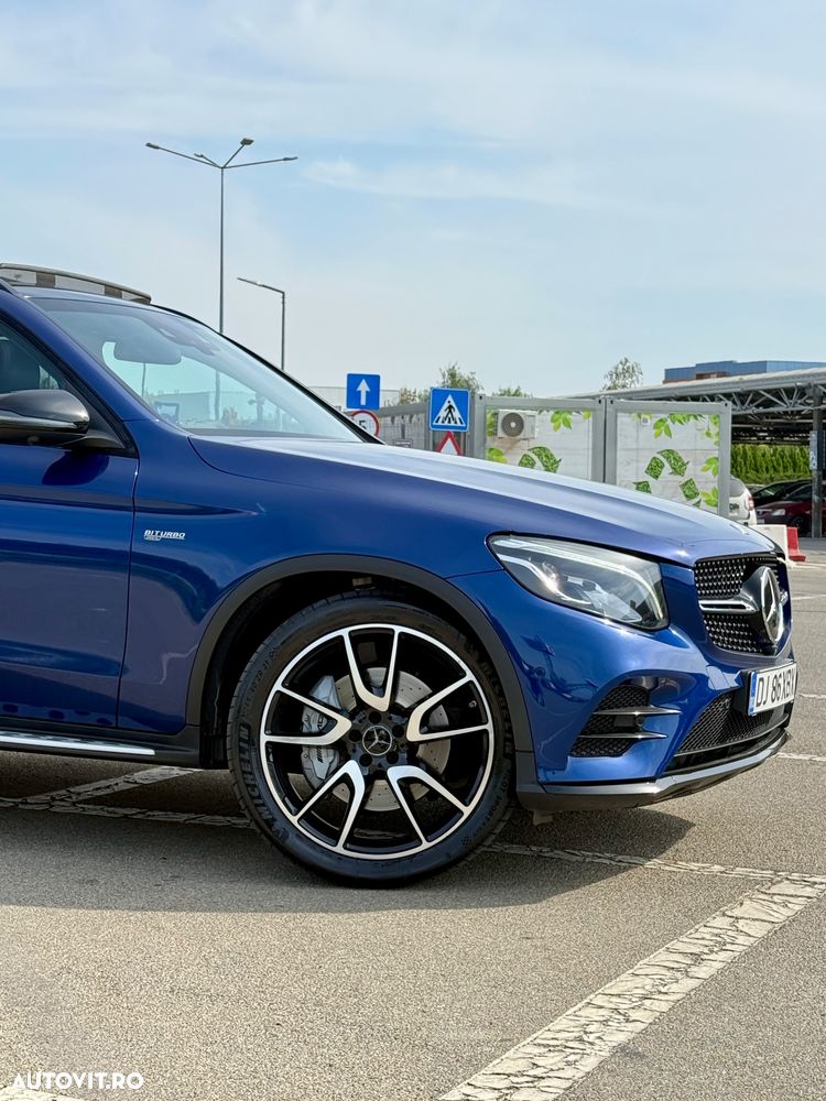 Mercedes-Benz GLC 43 AMG 4MATIC - 15