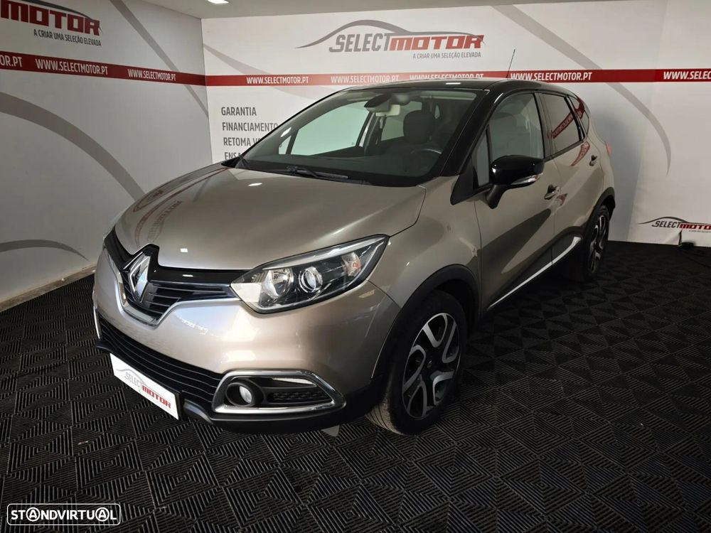 Renault Captur 2014 photo 2