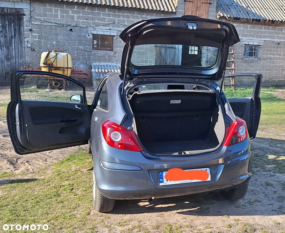 Opel Corsa - 9