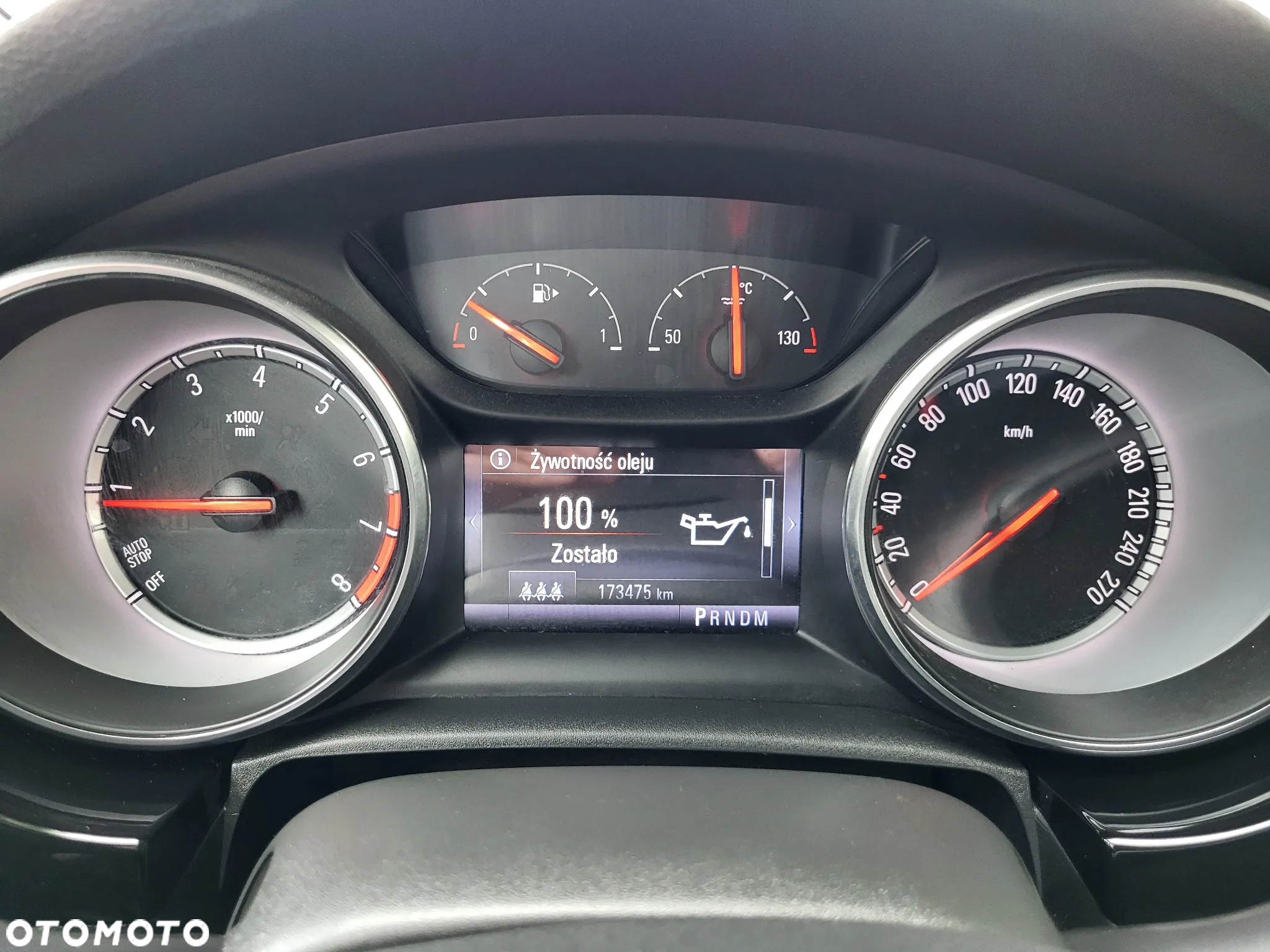 Opel Astra 1.4 Turbo Start/Stop Automatik Active - 26