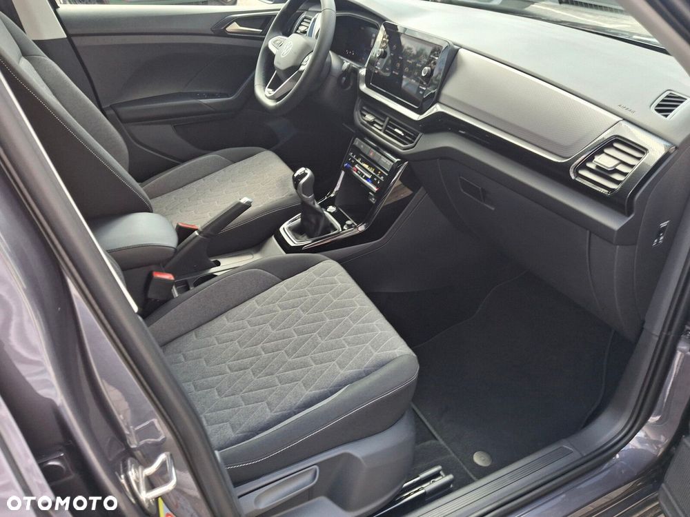 Volkswagen T-Cross - 20