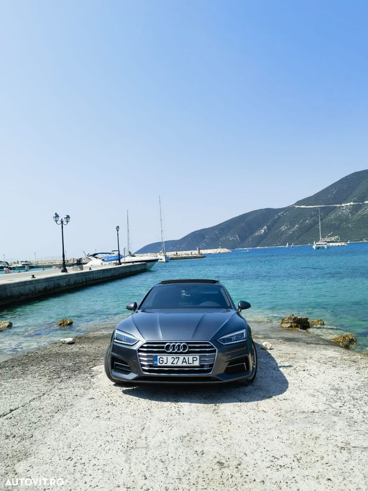 Audi A5 Sportback - 6