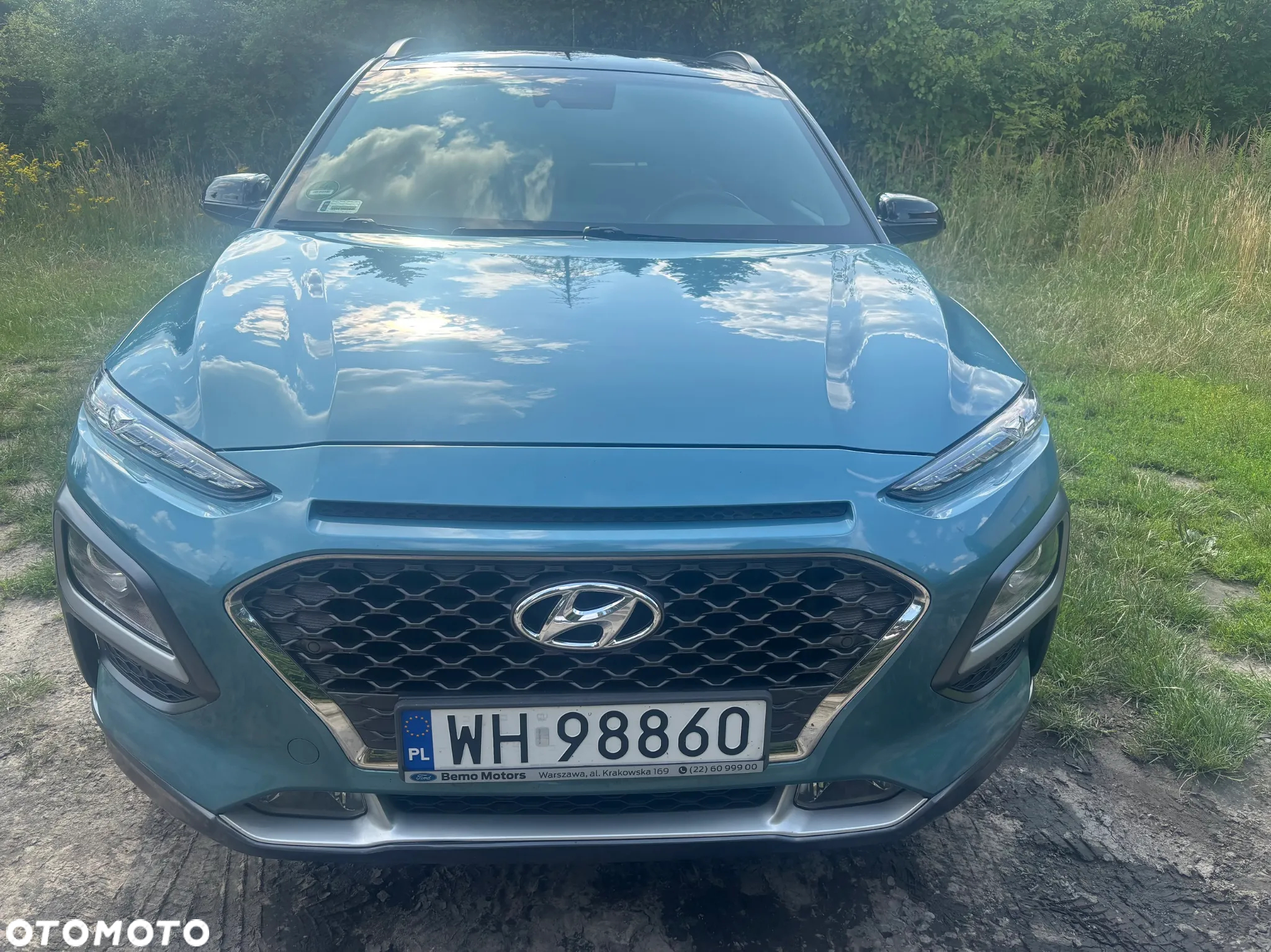 Hyundai Kona 1.6 T-GDI Premiere Style 4WD DCT - 6