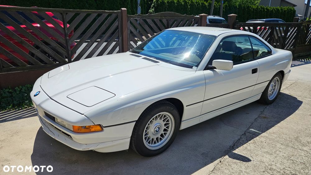 BMW Seria 8 - 4