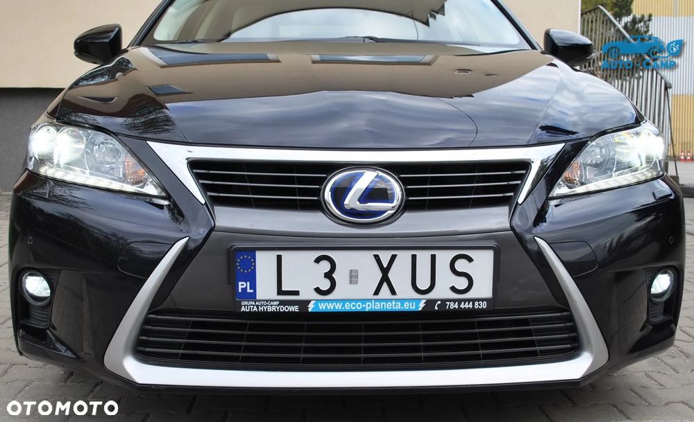 Lexus CT Luxury Line - 35