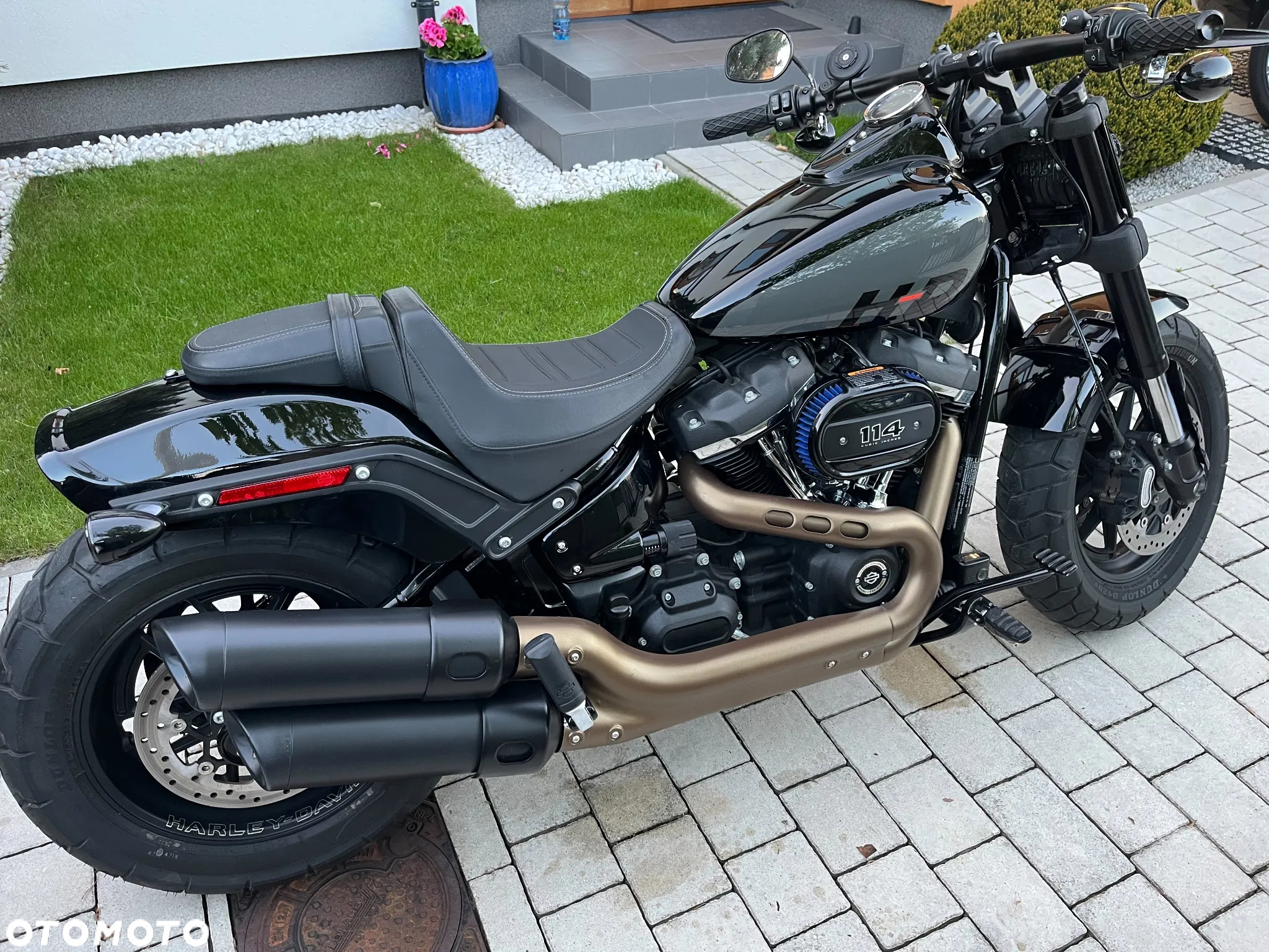 Harley-Davidson Softail Fat Bob - 3