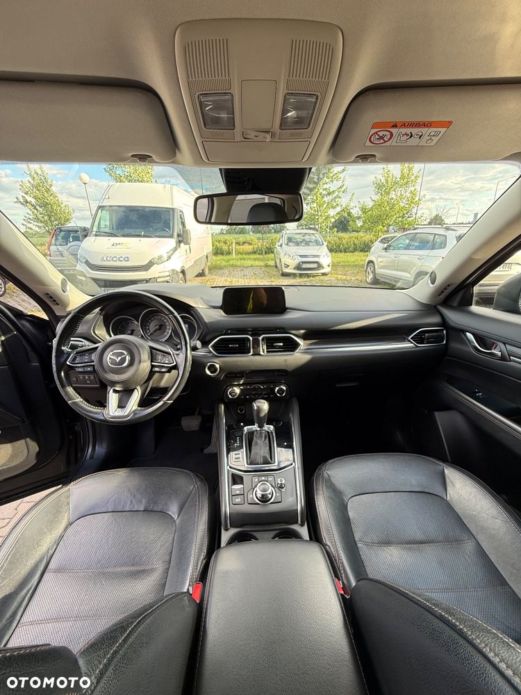 Mazda CX-5 2.5 Skypassion AWD - 12