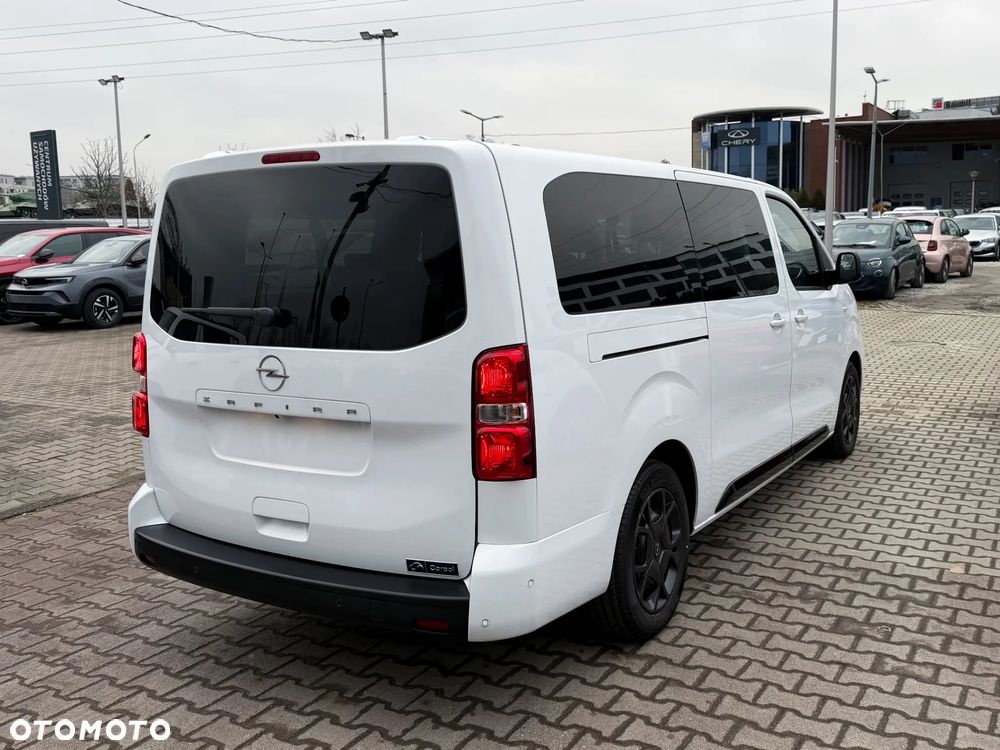 Opel Zafira 2.2 Diesel XL Business - 11