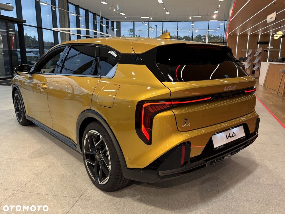 Kia K4 - 5