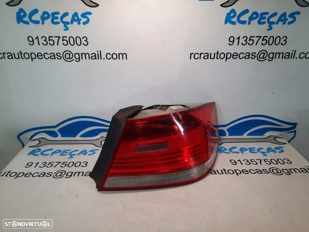 FAROLIM FAROLINS TRASEIRO TRÁS BMW SERIE 3 E92 COUPE 63217174404 63217174403 - 3