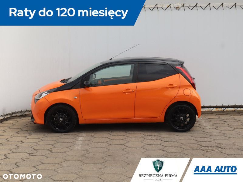 Toyota Aygo - 4