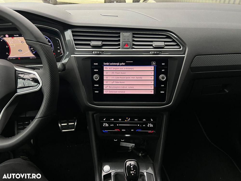 Volkswagen Tiguan Allspace 2.0 TDI SCR 4Motion DSG R-Line - 16