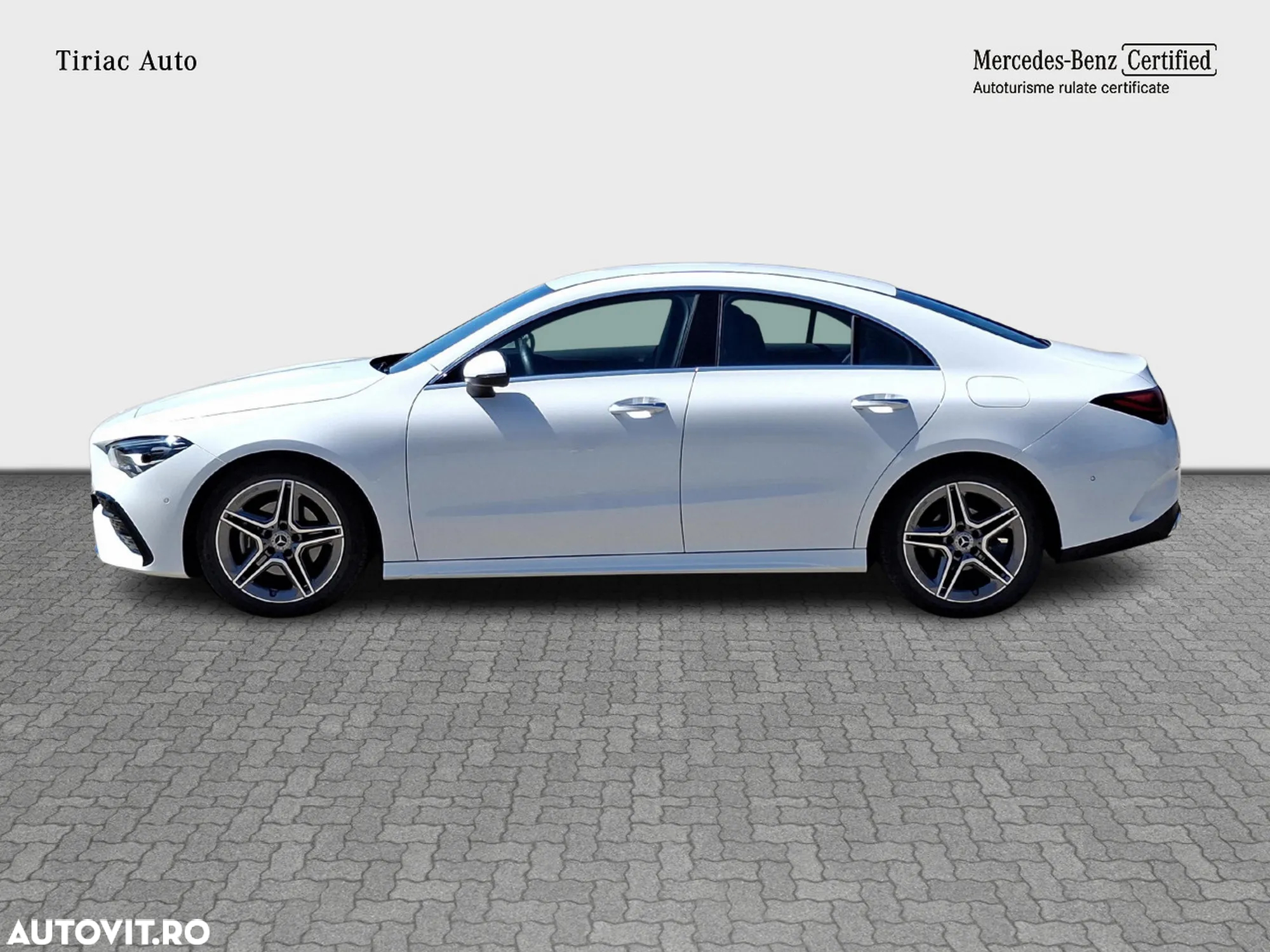 Mercedes-Benz CLA - 3