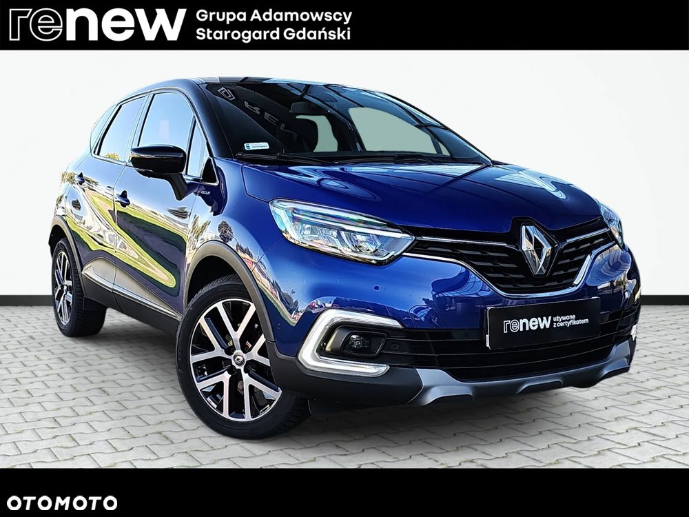 Renault Captur 1.2 Energy TCe S-Edition - 9