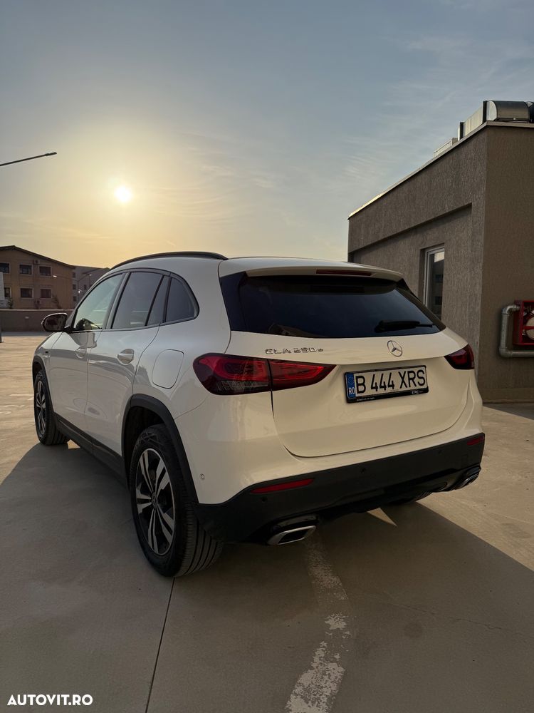 Mercedes-Benz GLA 250 e 8G-DCT Edition Plug-in-Hybrid - 6