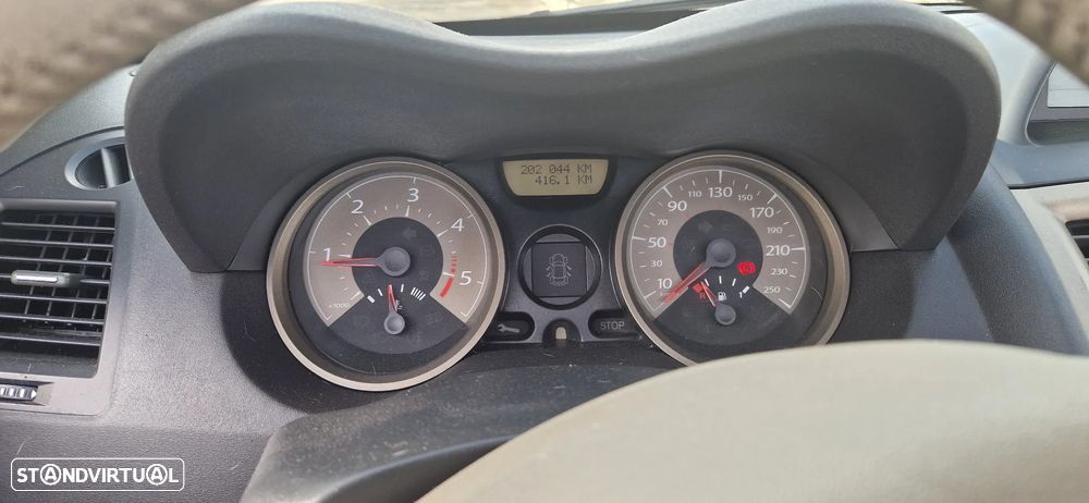 Renault Mégane CC 1.5 dCi Privilège - 11