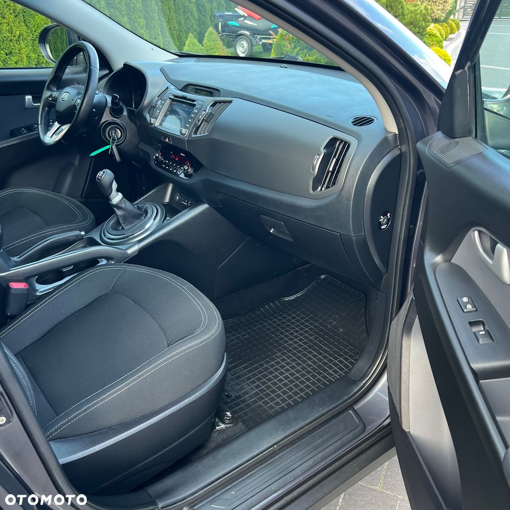 Kia Sportage 1.7 CRDI XL 2WD - 28