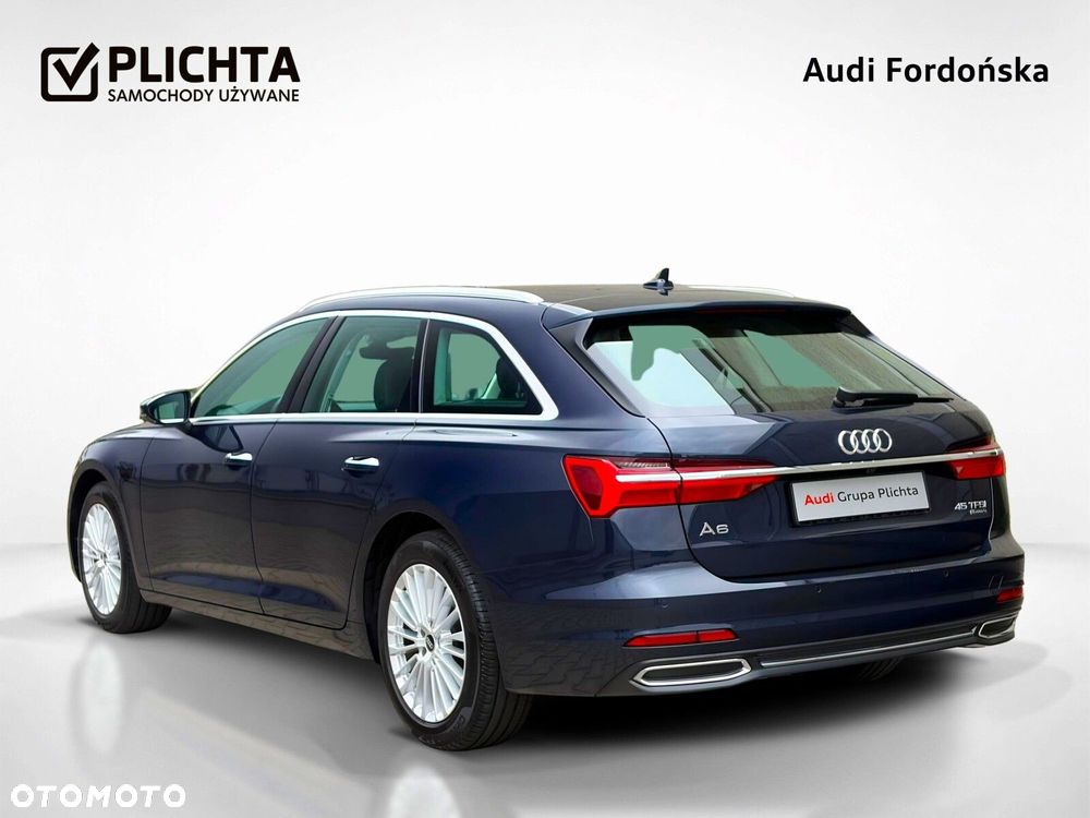 Audi A6 Avant - 4