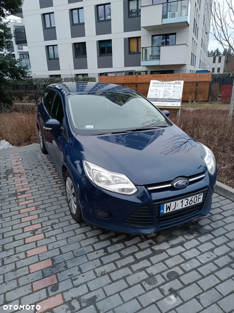 Ford Focus 1.6 TDCi Trend - 1