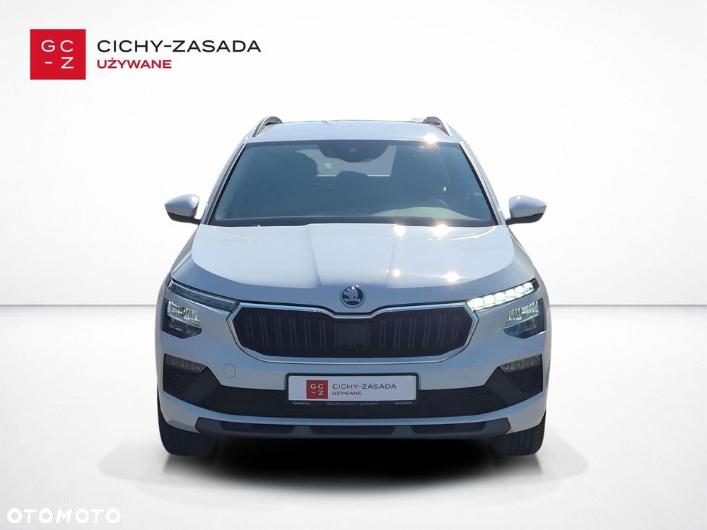 Skoda Kamiq 1.0 TSI Selection DSG - 8