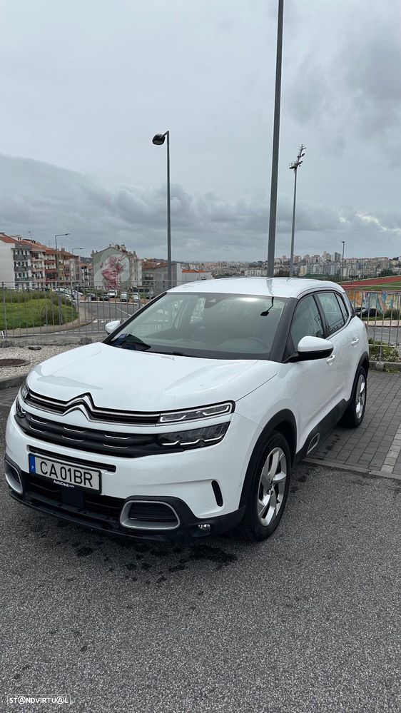 Citroën C5 Aircross 1.2 PureTech Shine Pack EAT8 - 7