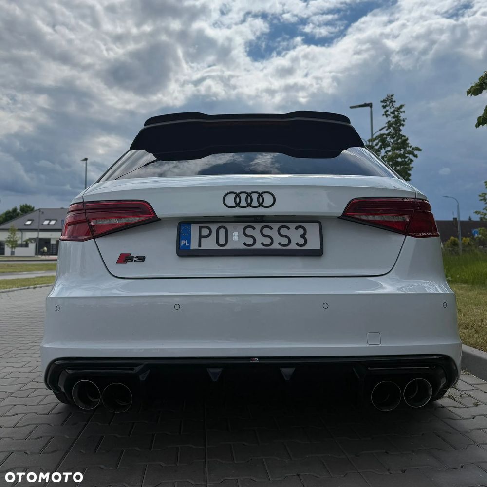 Audi S3 2.0 TFSI Quattro S tronic - 16