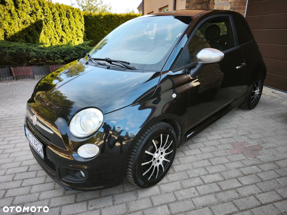 Fiat 500 1.2 Sport - 1
