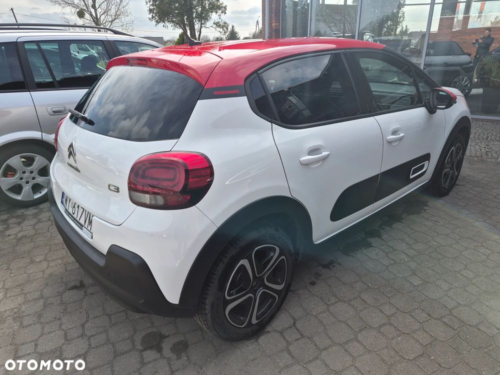 Citroën C3 1.2 PureTech Shine - 3