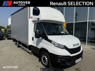 Iveco Daily 35S18 - prelata 8 EWP+LIFT
