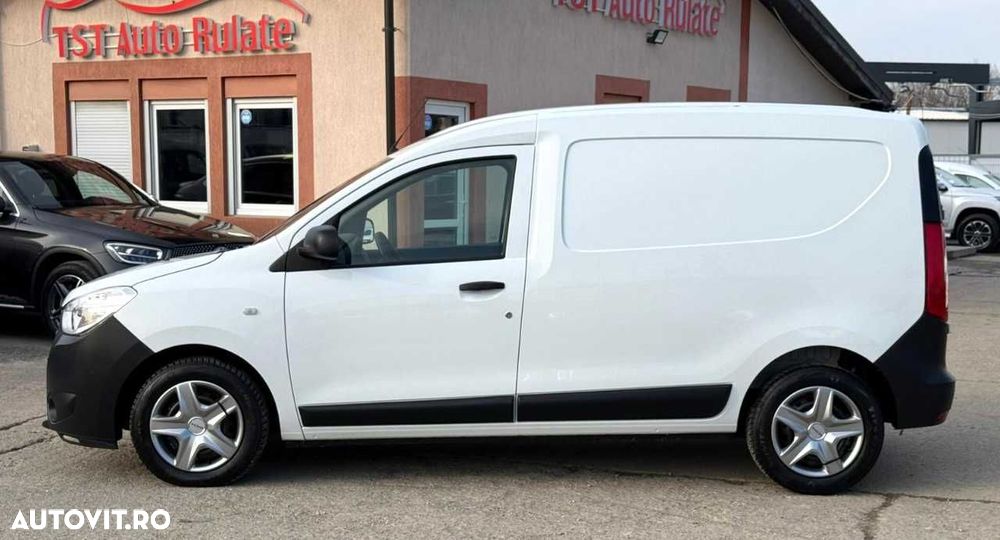 Dacia DOKKER - 4