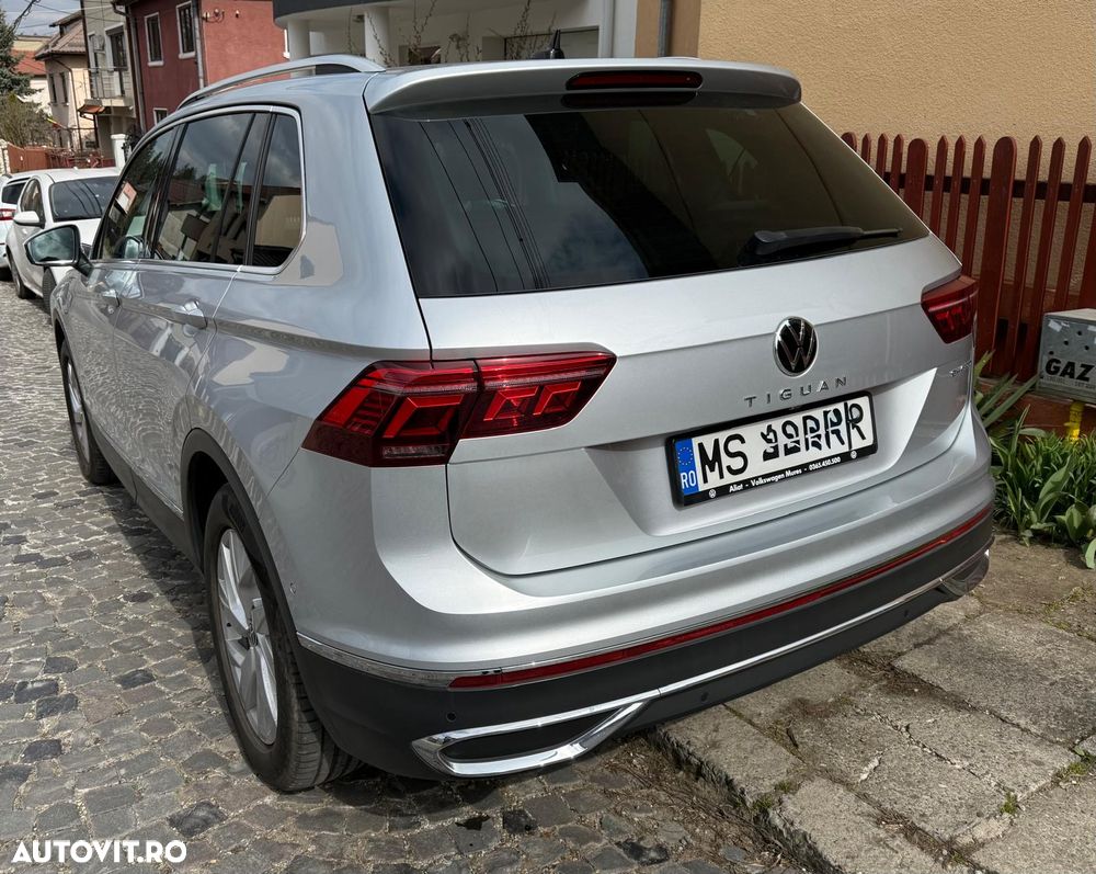 VOLKSWAGEN Tiguan 2022 — imagine 3