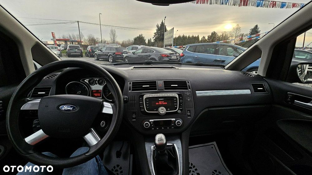 Ford Focus C-Max - 29