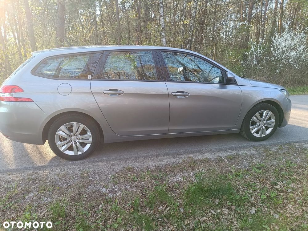 Peugeot 308 1.6 e-HDi Access S&S - 5