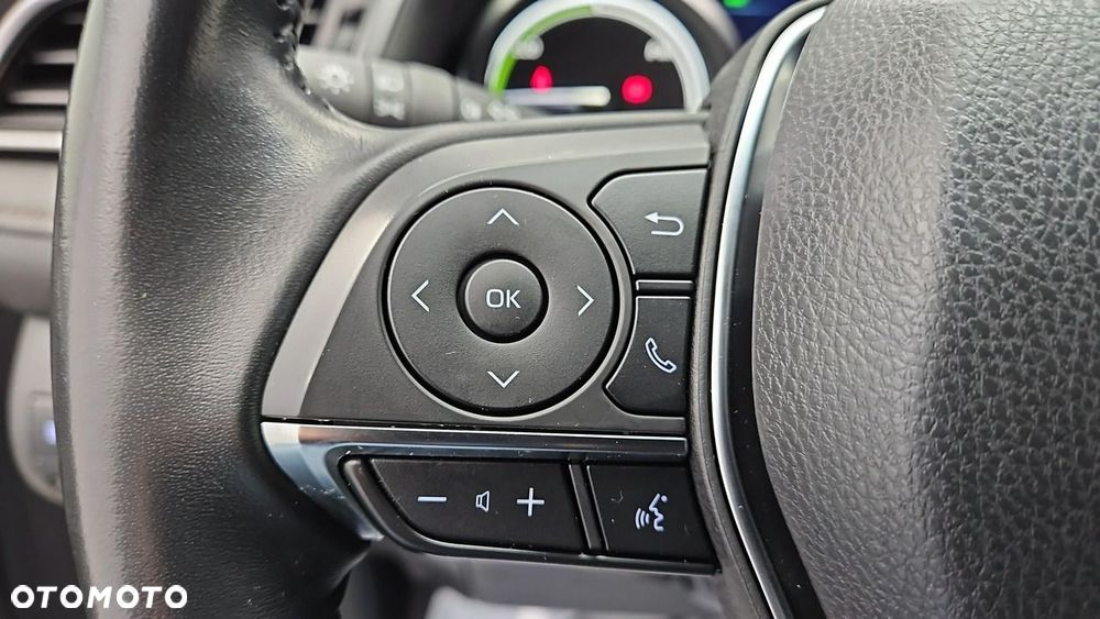 Toyota Camry 2.5 Hybrid Comfort CVT - 17