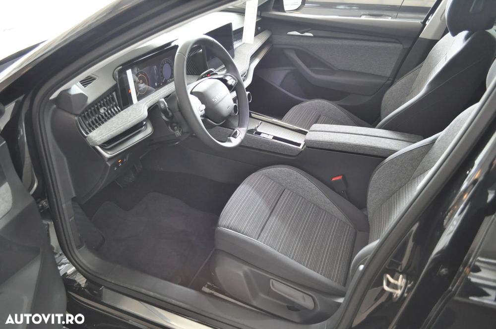 Skoda Superb 2.0 TDI DSG Selection - 11