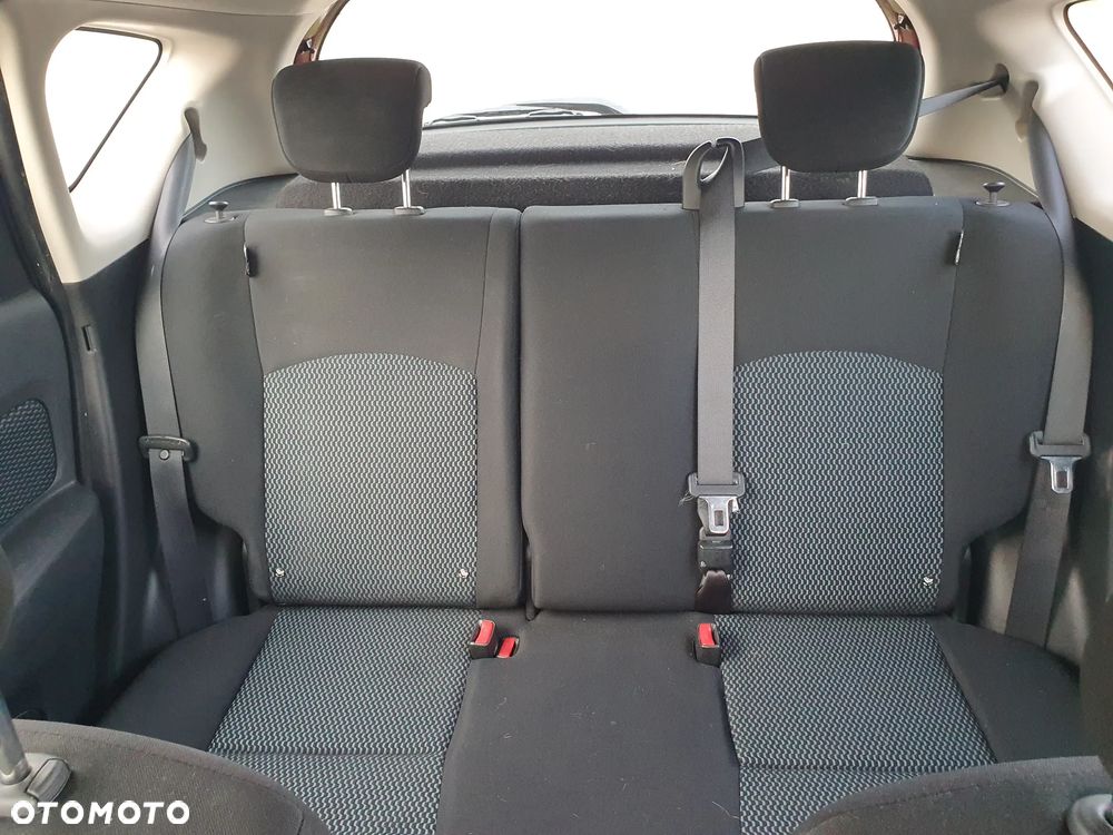 Nissan Note 1.2 acenta+ - 21